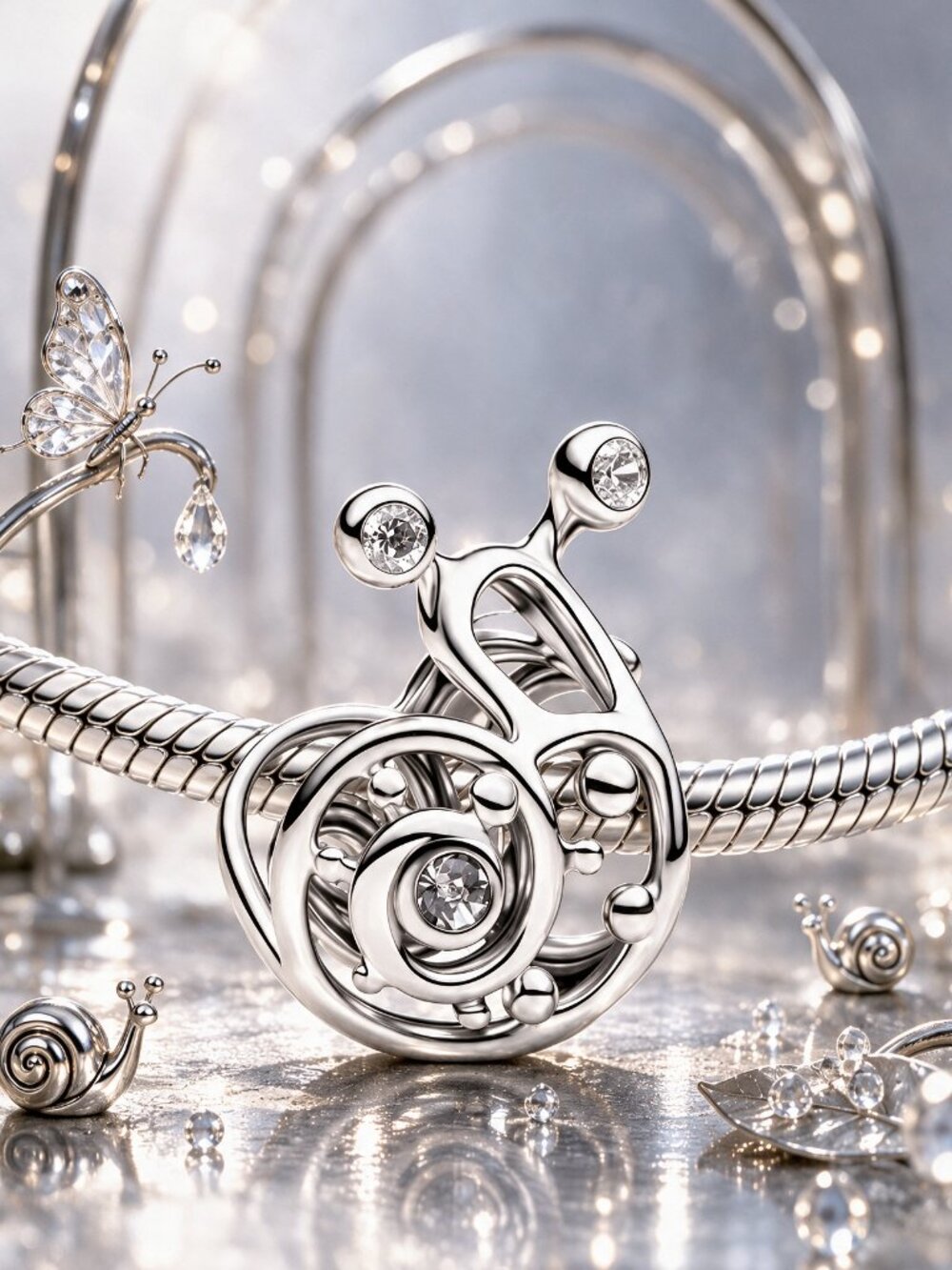 Snail 🐌 Charm
